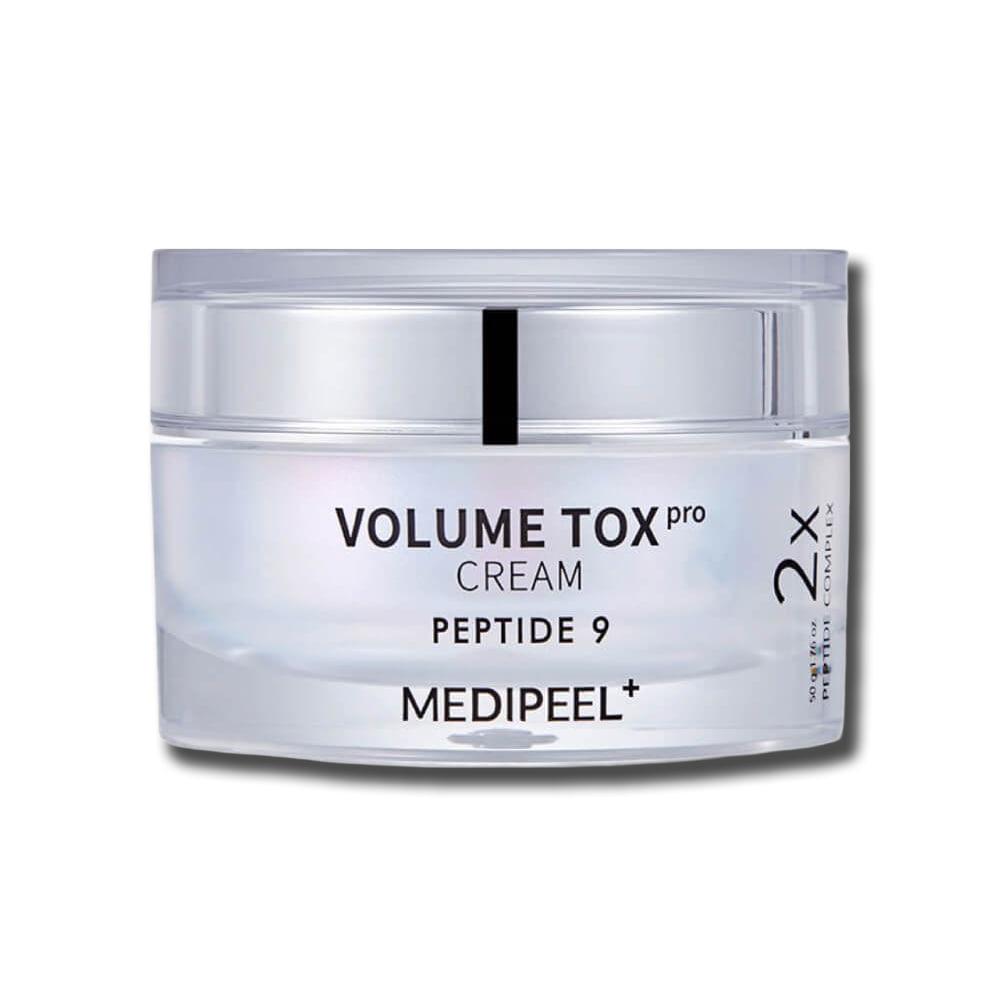 Антивіковий крем з пептидами MediPeel Peptide 9 Volume Tox Cream PRO 50 ml