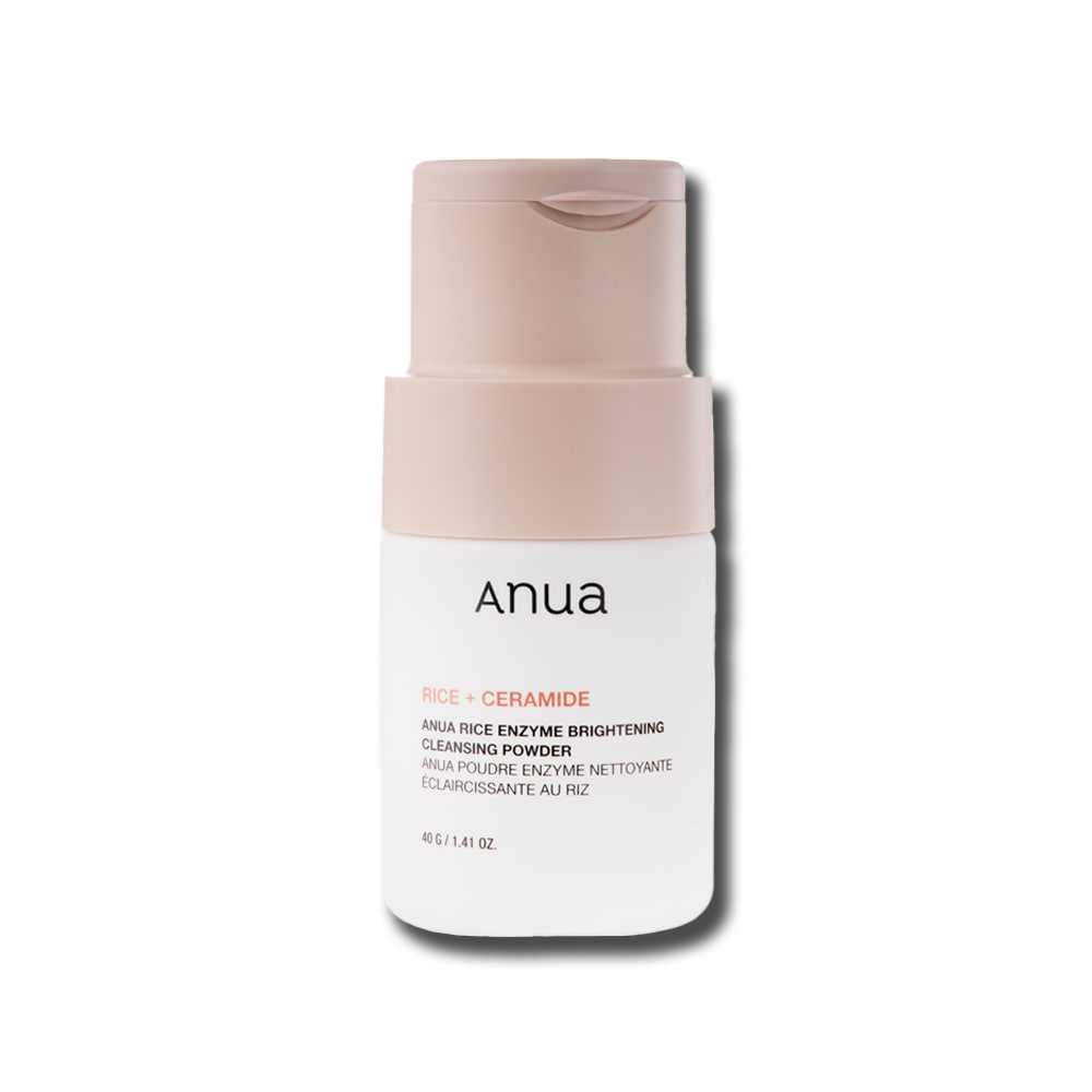 Ензимна пудра з екстрактом рису Anua Rice Enzyme Brightening Cleansing Powder