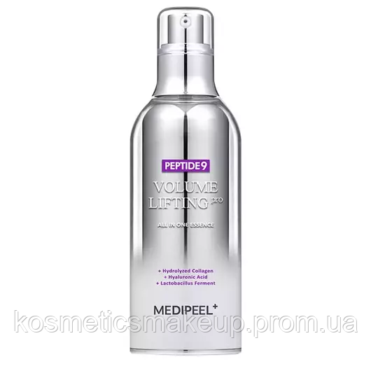 Есенція для обличчя з пептидами Medi Peel Peptide 9 Volume Lifting All In One Essence Pro