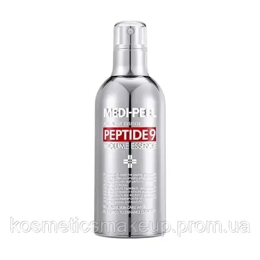 Есенція з пептидами для еластичності шкіри Medi Peel Peptide 9 Volume All In One Essence Pro