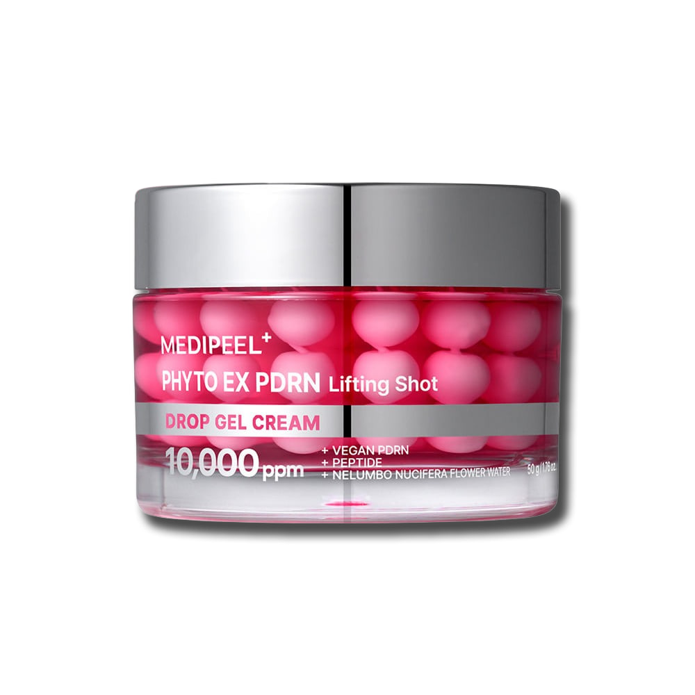 Капсульний гель-крем з Pdrn Medi-Peel Phyto Ex Pdrn Lifting Shot Drop Gel Cream 50 мл
