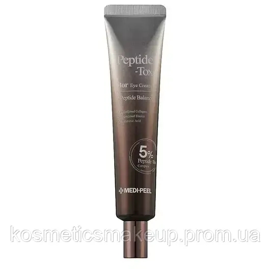 Крем для шкіри навколо очей Medi-Peel Peptide Bor Tox Eye Cream