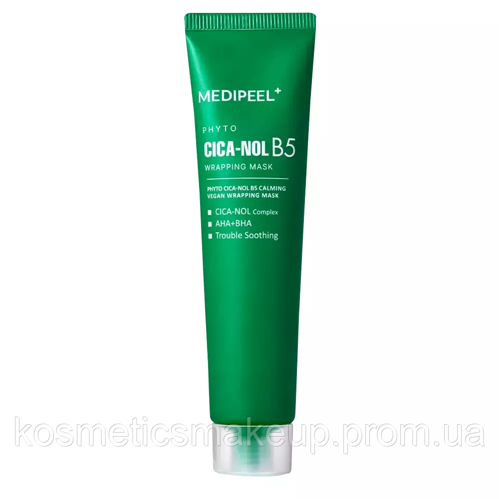 Маска-плівка для обличчя із заспокійливим ефектом Medi-Peel Phyto Cica Nol B5
