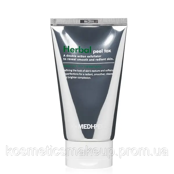 Очищувальна пілінг-маска для обличчя Medi Peel Herbal Peel Tox Pro 120ml