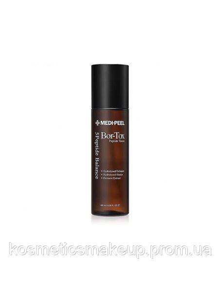 Пептидний антивіковий тонер Medi-Peel Bor-Tox 5 Peptide Toner 180 ml