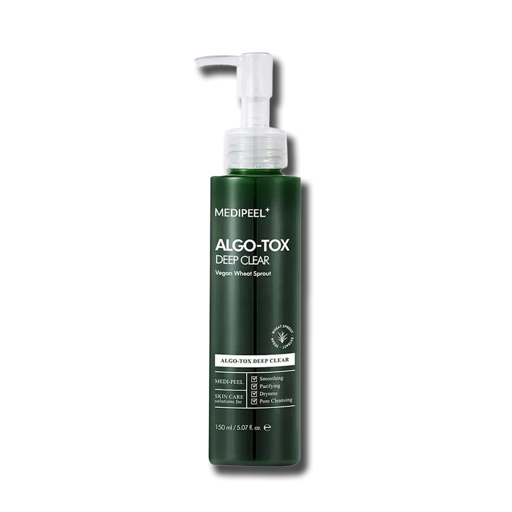 Гель для глибокого очищення шкіри з ефектом детоксу Medipeel Algo-Tox Deep Clear 150 ml