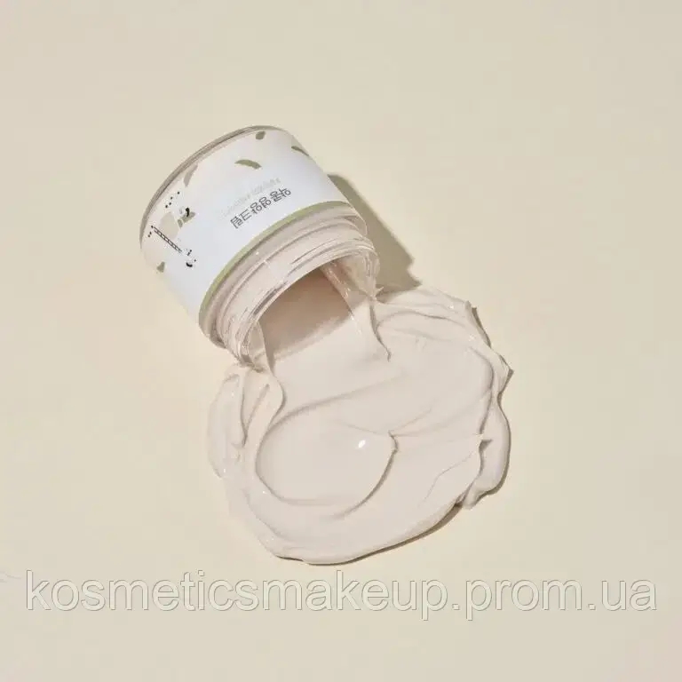 Поживний крем з екстрактом чорних соєвих бобів ROUND LAB Soybean Nourishing Cream 80 ml