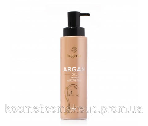 Шампунь для волосся Argan Oil Shampoo Bogenia BG411 №001