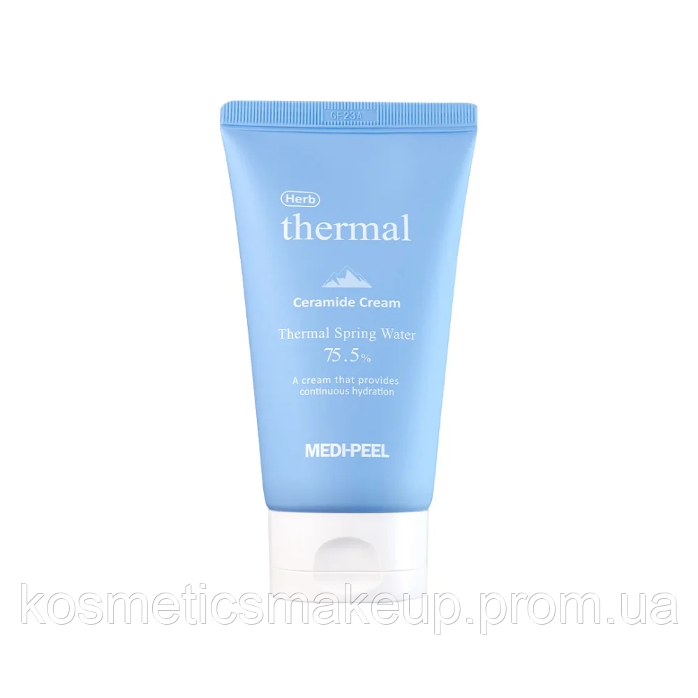 Відновлюючий крем з термальною водою Medi Peel Herb Thermal Ceramide Cream 120 ml