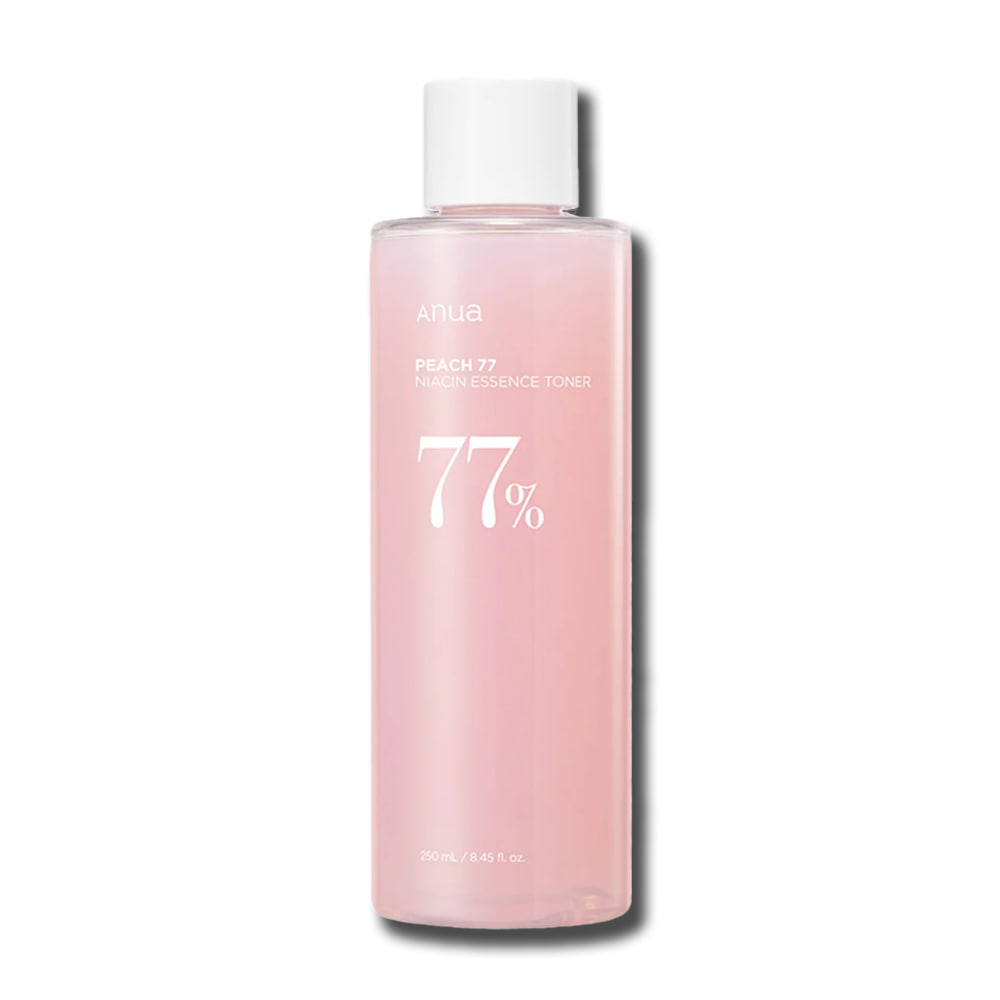 Зволожуючий тонер з екстрактом персика Anua Peach 77 Niacin Essence Toner 250ml