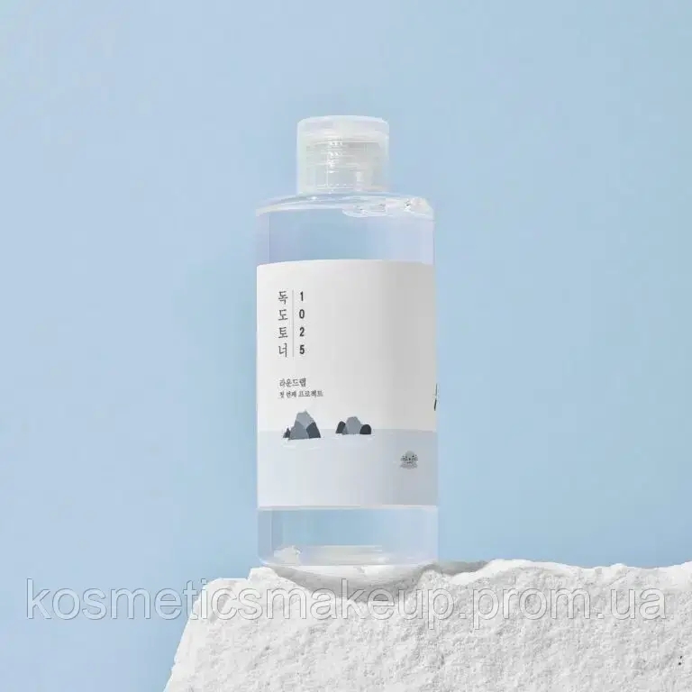 Зволожувальний тонер ROUND LAB 1025 Dokdo Toner 100 ml